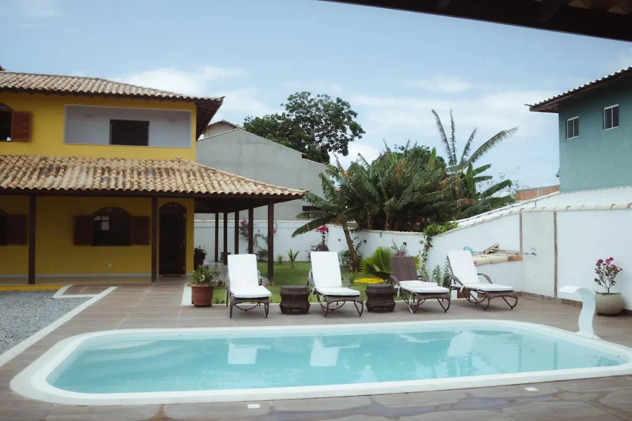 Villa Amarella Apartments Armacao dos Buzios