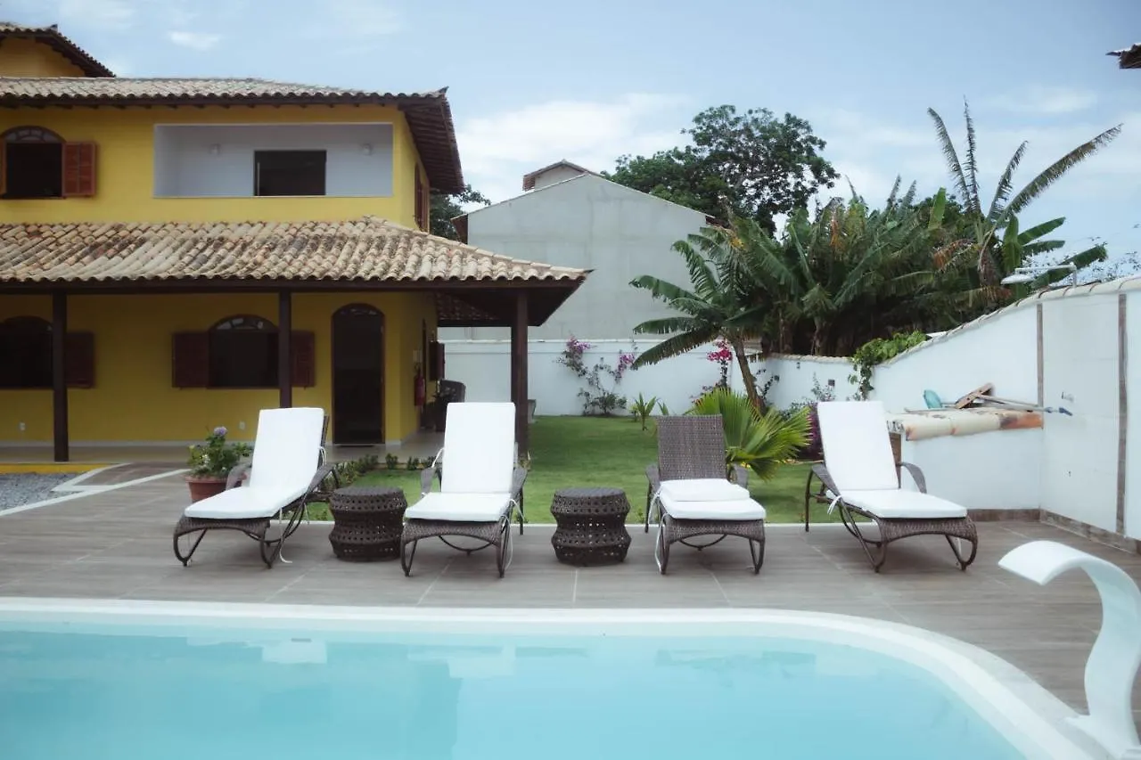Villa Amarella Apartments Armacao dos Buzios
