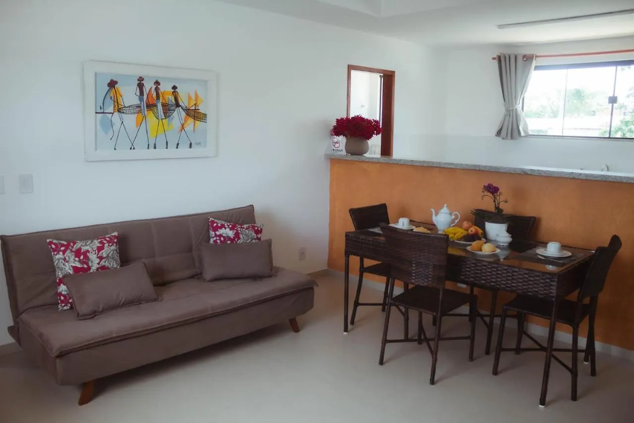 Villa Amarella Apartments Armacao dos Buzios Brazil