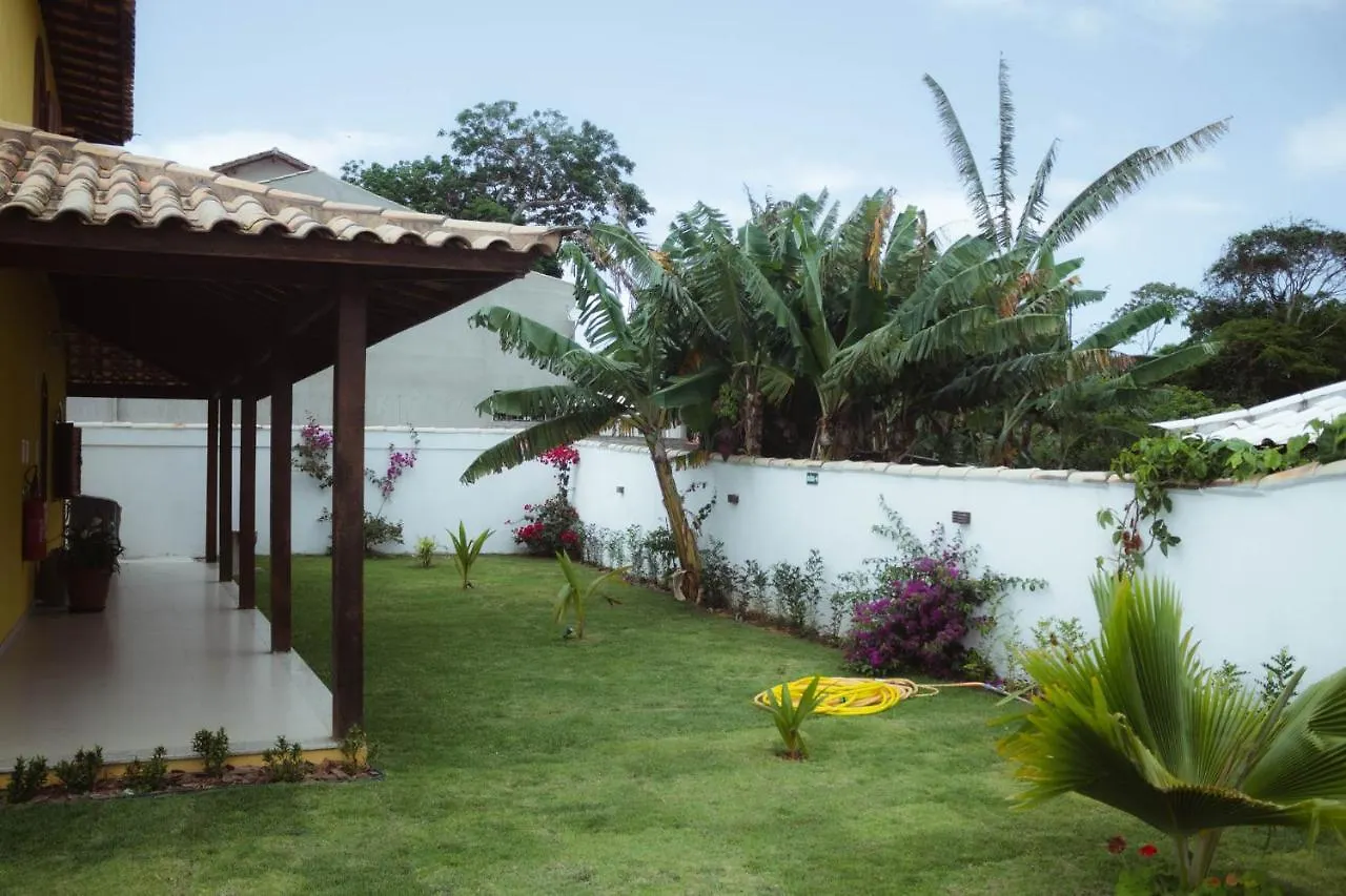 Villa Amarella Apartments Armacao dos Buzios 0*,  Brazil