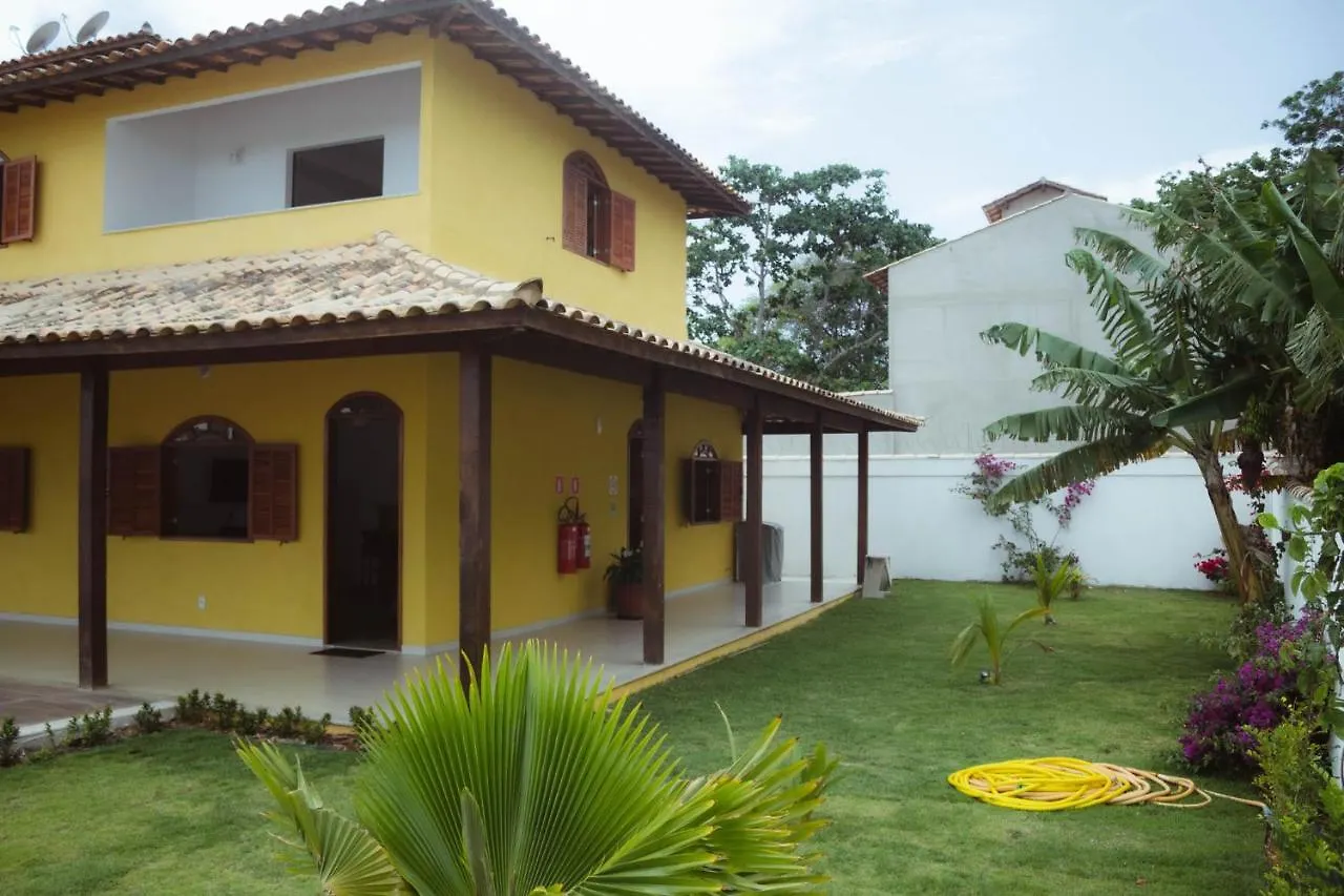 Villa Amarella Apartments Armacao dos Buzios 0*,
