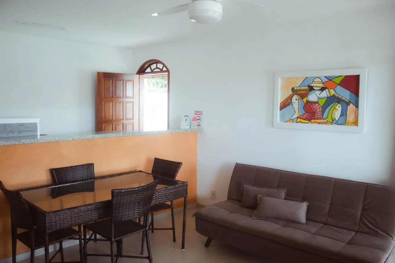 Villa Amarella Apartments Armacao dos Buzios