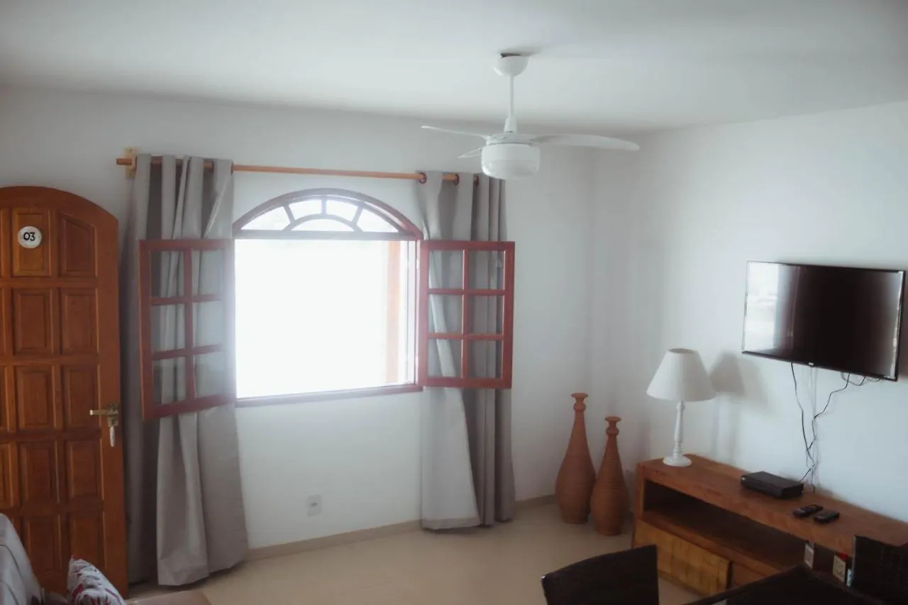 Villa Amarella Apartments Armacao dos Buzios Brazil