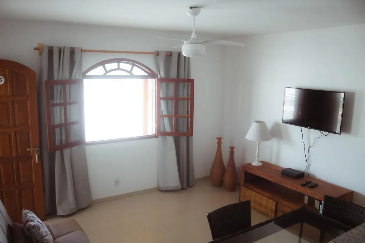 Villa Amarella Apartments Armacao dos Buzios 0*,
